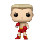 Rocky Ivan Drago Pop Vinyl #1715