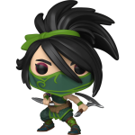 League of Legends Akali Pop! Vinyl #1080