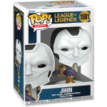 League of Legends Jhin Pop! Vinyl #1081