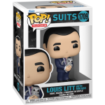 Suits Lois Litt Pop! Vinyl #1709
