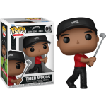 Tiger Woods Swing Pop! Vinyl #5