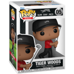 Tiger Woods Swing Pop! Vinyl #5