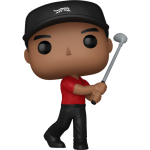 Tiger Woods Swing Pop! Vinyl #5