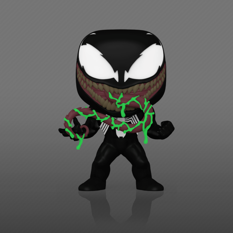 Marvel Venom With Ooze Glow Pop! Vinyl #1469