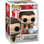 WWE LA Knight Pop! Vinyl #175