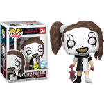 Terrifier Little Pale Girl Glow Pop! Vinyl #1749