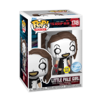 Terrifier Little Pale Girl Glow Pop! Vinyl #1749