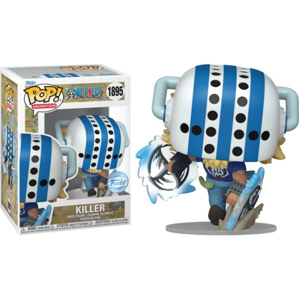 One Piece Killer Pop! Vinyl #1895