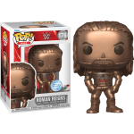 WWE Roman Reigns Bronze Pop! Vinyl #176