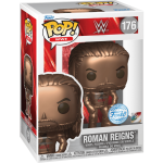 WWE Roman Reigns Bronze Pop! Vinyl #176
