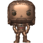 WWE Roman Reigns Bronze Pop! Vinyl #176