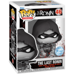 Teenage Mutant Ninja Turtles TMNT The Last Ronin Black & White Pop! Vinyl #46