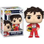 Formula One F1 Lotus Ayrton Senna Pop! Vinyl #11