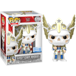 WWE Cody Rhodes American Nightmare Masked Wrestlemania Pop! Vinyl #179