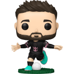 MLS Inter Miami Lionel Messi Away Pop! Vinyl