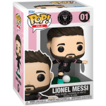 MLS Inter Miami Lionel Messi Away Pop! Vinyl