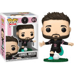MLS Inter Miami Lionel Messi Away Pop! Vinyl