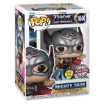 Thor 4 Love and Thunder Mighty Thor Glow Pop! Vinyl