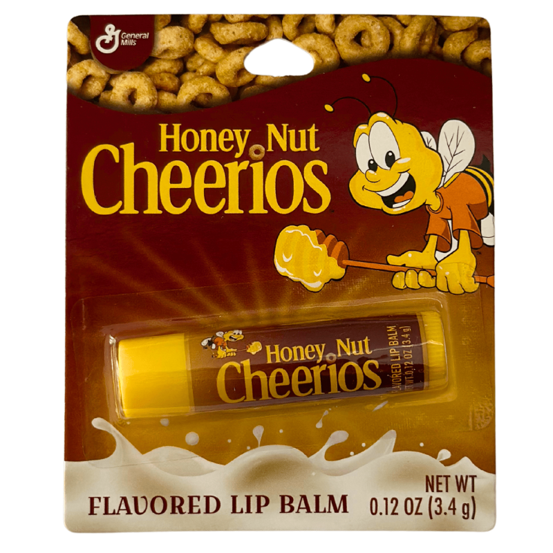 Honey Nut Cheerios Cereal Lip Balm