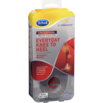 Scholl In-Balance Everyday Knee To Heel Orthotic Insole Small Size 4.5 - 6.5