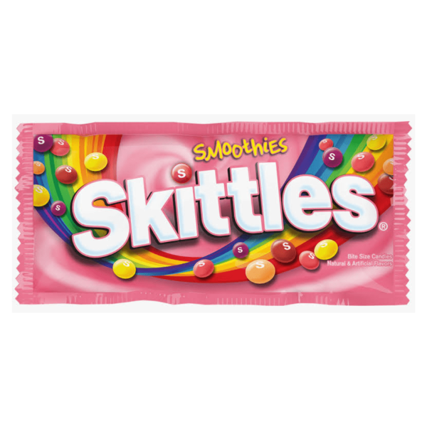 Skittles Smoothies Pack 50g