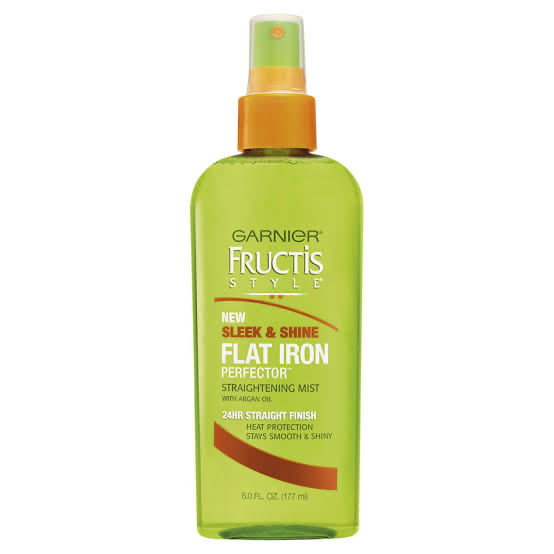 Garnier Fructis Flat Iron Perfector Straightening Hair Spray Mist 177ml