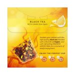 Lipton Black Tea Lemon Tea Bags 20 Pack