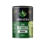 Arkadia Latte Matcha Original Drink Powder 220g