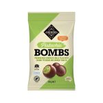 Hugos Pistachio Chocolate Bombs Pack 130g