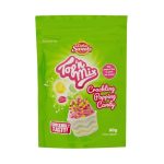 Dollar Sweets Top N Mix Crackling Popping Candy Sprinkles Cake Decoration 80g