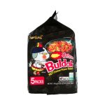 Samyang Buldak Original Hot Chicken Ramen Spicy Noodles 5 Pack
