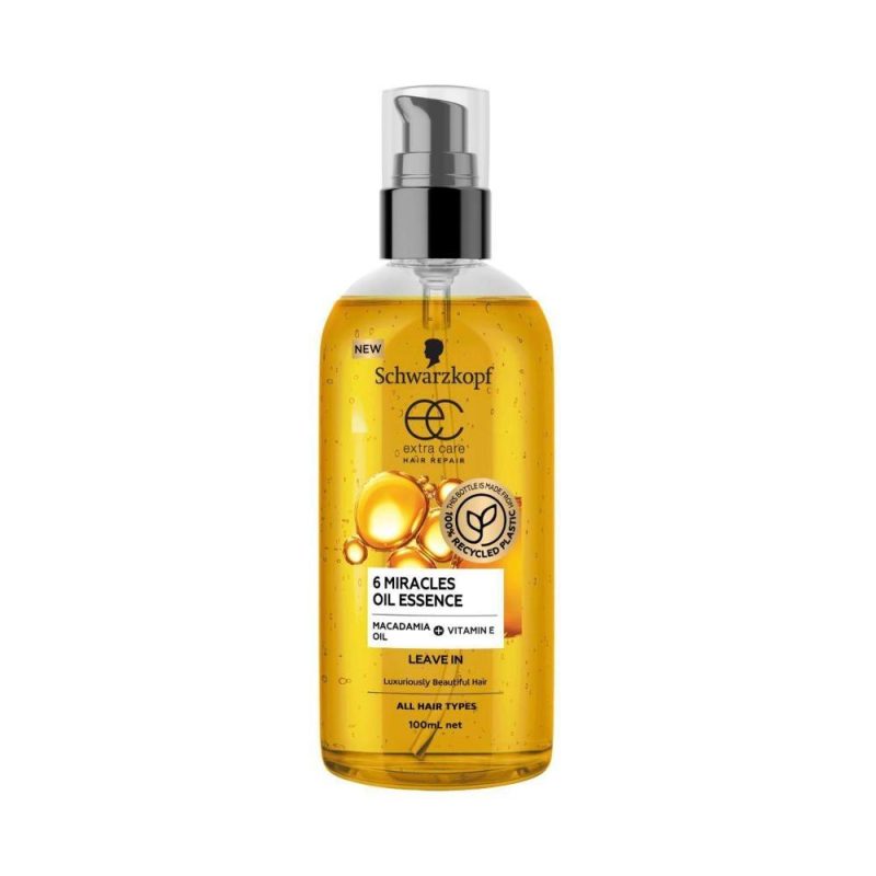 Schwarzkopf Extra Care 6 Miracles Oil Treatment 100mL