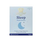 Queen Victoria Sleep Herbal Infusion Premium Tea Bags 18 Pack