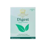 Queen Victoria Digest Herbal Infusion Premium Tea Bags 18 Pack