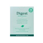 Queen Victoria Digest Herbal Infusion Premium Tea Bags 18 Pack