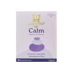 Queen Victoria Calm Herbal Infusion Premium Tea Bags 18 Pack
