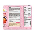 Samyang Buldak Carbonara Hot Chicken Ramen Spicy Noodles 5 Pack