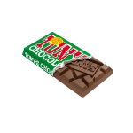 Tonys Chocolonely Milk Chocolate Hazelnut Bar 180g