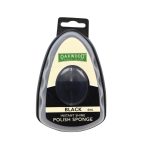 Oakwood Instant Shine Shoe Polish Sponge Black
