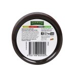 Oakwood Shoe Polish Brown 65g