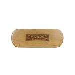 Oakwood Shoe Brush