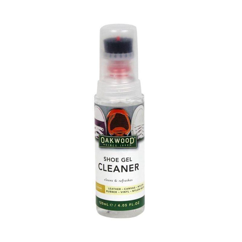 Oakwood Shoe Gel Cleaner 120ml