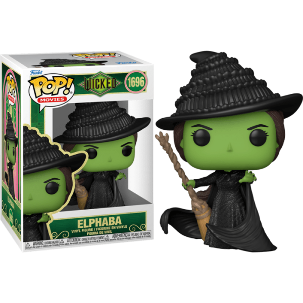 Wicked Elphaba Pop! Vinyl #1696