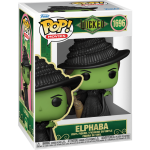 Wicked Elphaba Pop! Vinyl #1696