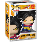 Dragon Ball GT Super Saiyan 4 Goku Pop! Vinyl #2072