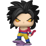 Dragon Ball GT Super Saiyan 4 Goku Pop! Vinyl #2072