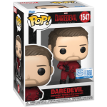 Daredevil Born Again Daredevil Unmasked Pop! Vinyl #1547