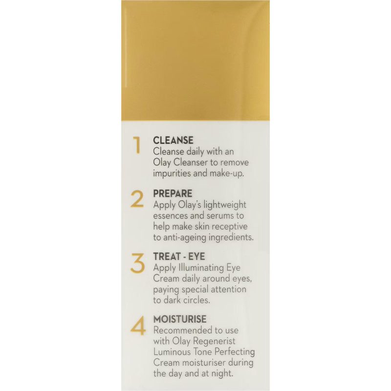 Olay Eyes Illuminating Eye Cream 15ml