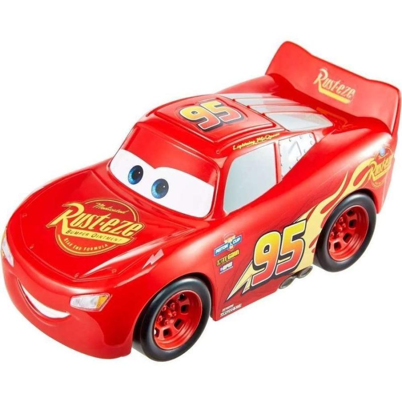 Disney Cars Lightning McQueen Track Talkers