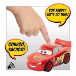 Disney Cars Lightning McQueen Track Talkers